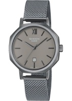 Японские наручные женские часы Casio SHE-4554GYM-8A. Коллекция Sheen  фото, kupilegko.ru