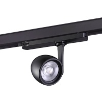 Трековый светодиодный светильник Novotech Port Helix 358174  фото, kupilegko.ru