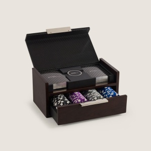 Sutton Набор для покера Ralph Lauren Home  фото, kupilegko.ru