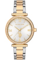 fashion наручные женские часы US Polo Assn USPA2032-05. Коллекция Stile  фото, kupilegko.ru