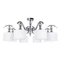 Потолочная люстра Arte Lamp Ibiza A4038PL-8CC  фото, kupilegko.ru