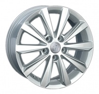 Колесные литые диски Replay Replay VOLKSWAGEN VV117 7x17 5x112 ET43 D57.1 Серебристый (020238-030029006)  фото, kupilegko.ru