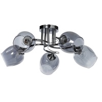 Потолочная люстра De Markt City Альфа 324016105  фото, kupilegko.ru