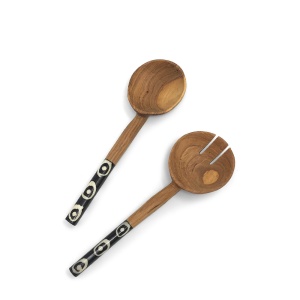 Petite Ложки для салата 2 шт. African Modern  фото, kupilegko.ru