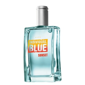 Мужская туалетная вода, парфюм AVON Individual Blue Sunset для него 137900185 LT  фото, kupilegko.ru