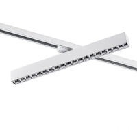 Трековый светодиодный светильник Novotech Port Iter 358864  фото, kupilegko.ru