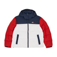 Куртка TOMMY JEANS CBLK ALASKA PUFF TMDW0DW14288 360360 SP  фото, kupilegko.ru