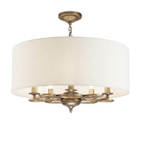 Подвесная люстра Maytoni Anna H007PL-05G  фото, kupilegko.ru