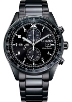 Японские наручные мужские часы Citizen CA0775-87E. Коллекция Eco-Drive  фото, kupilegko.ru