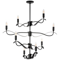 Подвесная люстра Lightstar Ragno 733287  фото, kupilegko.ru