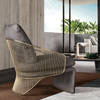 Colette Кресло Minotti  фото, kupilegko.ru