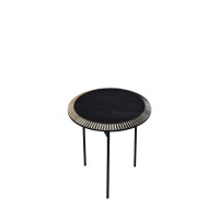 Piano Стол приставной S Zanat  фото, kupilegko.ru