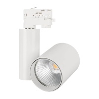 Трековый светодиодный светильник Arlight LGD-Shop-4TR-R100-40W Warm SP3000-Fruit 026289  фото, kupilegko.ru