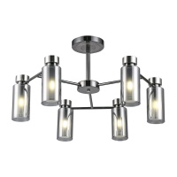 Потолочная люстра Ritter Novara 52555 4  фото, kupilegko.ru