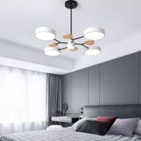 Подвесная светодиодная люстра Imperium Loft Meade 207860-26  фото, kupilegko.ru