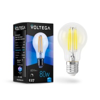 Светодиодная лампа Voltega Crystal 5490  фото, kupilegko.ru