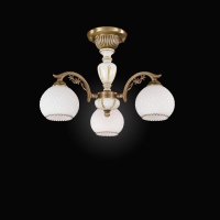 Потолочная люстра Reccagni Angelo PL 8625/3  фото, kupilegko.ru