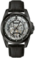 Японские наручные мужские часы Bulova 98A304. Коллекция Sutton  фото, kupilegko.ru