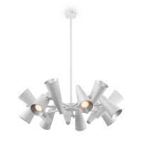 Подвесная люстра Maytoni Giro MOD095PL-14W  фото, kupilegko.ru