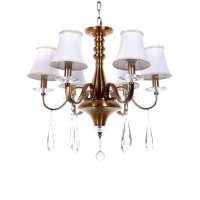 Подвесная люстра Lumina Deco Rifossa LDP 9012-6  фото, kupilegko.ru
