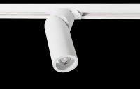 Трековый светильник Crystal Lux Clt 0.31 CLT 0.31 030 WH  фото, kupilegko.ru