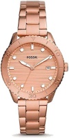 fashion наручные женские часы Fossil BQ3596. Коллекция Dayle  фото, kupilegko.ru