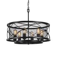 Подвесная люстра Favourite Mesh 1783-6P  фото, kupilegko.ru
