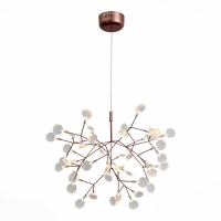 Подвесная светодиодная люстра ST Luce SL379.203.45  фото, kupilegko.ru