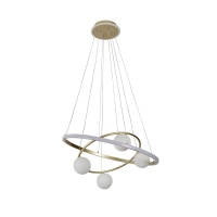 Подвесная люстра F-Promo Orbium 4185-6P  фото, kupilegko.ru