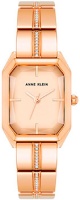 fashion наручные женские часы Anne Klein 4090RGRG. Коллекция Metals  фото, kupilegko.ru