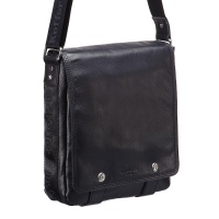 Кожаная сумка мужская Dr.Koffer M402223-01-04 6434 DK  фото, kupilegko.ru