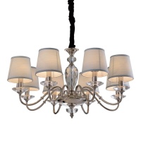 Подвесная люстра Aployt Lorett APL.760.03.08  фото, kupilegko.ru