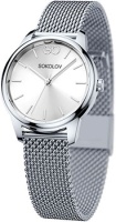 fashion наручные женские часы Sokolov 327.71.00.000.01.01.2. Коллекция I Want  фото, kupilegko.ru