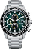 Японские наручные мужские часы Citizen CA0780-87X. Коллекция Chronograph  фото, kupilegko.ru