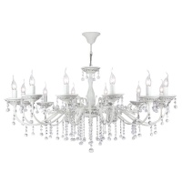 Подвесная люстра Maytoni Bellona ARM386-12-W  фото, kupilegko.ru