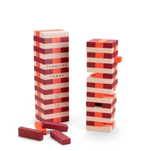 Tumbling Tower Игра настольная Printworks  фото, kupilegko.ru