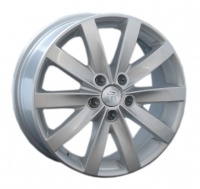 Колесные литые диски Replay Replay VOLKSWAGEN VV85 7x17 5x112 ET43 D57.1 Серебристый (016564-040029006)  фото, kupilegko.ru