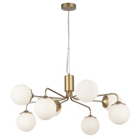 Подвесная люстра Rivoli Felicity 3150-308 Б0055653  фото, kupilegko.ru