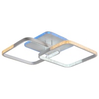 Потолочная светодиодная люстра Profit Light 8026/2 WHT  фото, kupilegko.ru