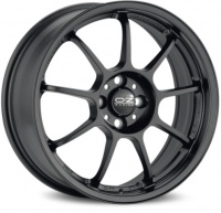 Литые колесные диски Oz Racing ALLEGGERITA HLT Matt Graphite Silver 8x17 5x108 ET55 D75 Серый тёмный матовый (W0182420222)  фото, kupilegko.ru