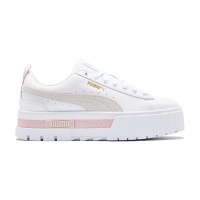Кеды PUMA Mayze Leather PM381983 315278 SP  фото, kupilegko.ru