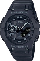 Смарт-часы, Японские наручные мужские часы Casio GA-B001-1A. Коллекция G-Shock  фото, kupilegko.ru