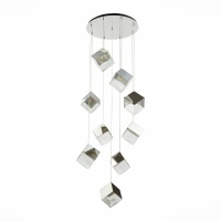 Подвесная люстра ST Luce Riello SL1182.103.09  фото, kupilegko.ru