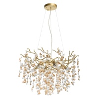 Подвесная люстра MW-Light Лайма 467010606  фото, kupilegko.ru