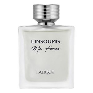 Мужская туалетная вода, парфюм LALIQUE L'Insoumis Ma Force 63700002 LT  фото, kupilegko.ru