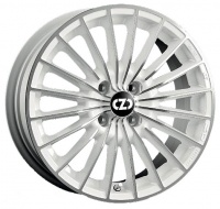 Литые колесные диски Oz Racing 35 ANNIVERSARY WHITE 7x17 4x108 ET16 D75 Белый (W0174125034)  фото, kupilegko.ru