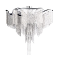 Потолочная люстра Loft IT Stream 10208/800C Smoke  фото, kupilegko.ru