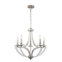 Подвесная люстра Favourite Adamant 2770-5P  фото, kupilegko.ru