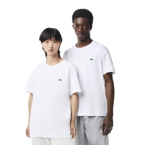 Футболка LACOSTE T-SHIRT SS TH1708 360259 SP  фото, kupilegko.ru