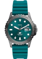 fashion наручные мужские часы Fossil FS5995. Коллекция Fossil Blue  фото, kupilegko.ru